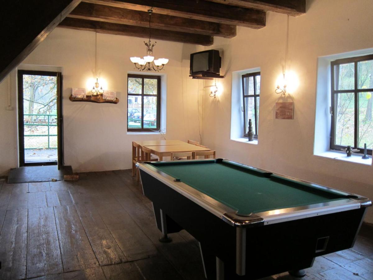 Holiday Home Starkov By Interhome Extérieur photo
